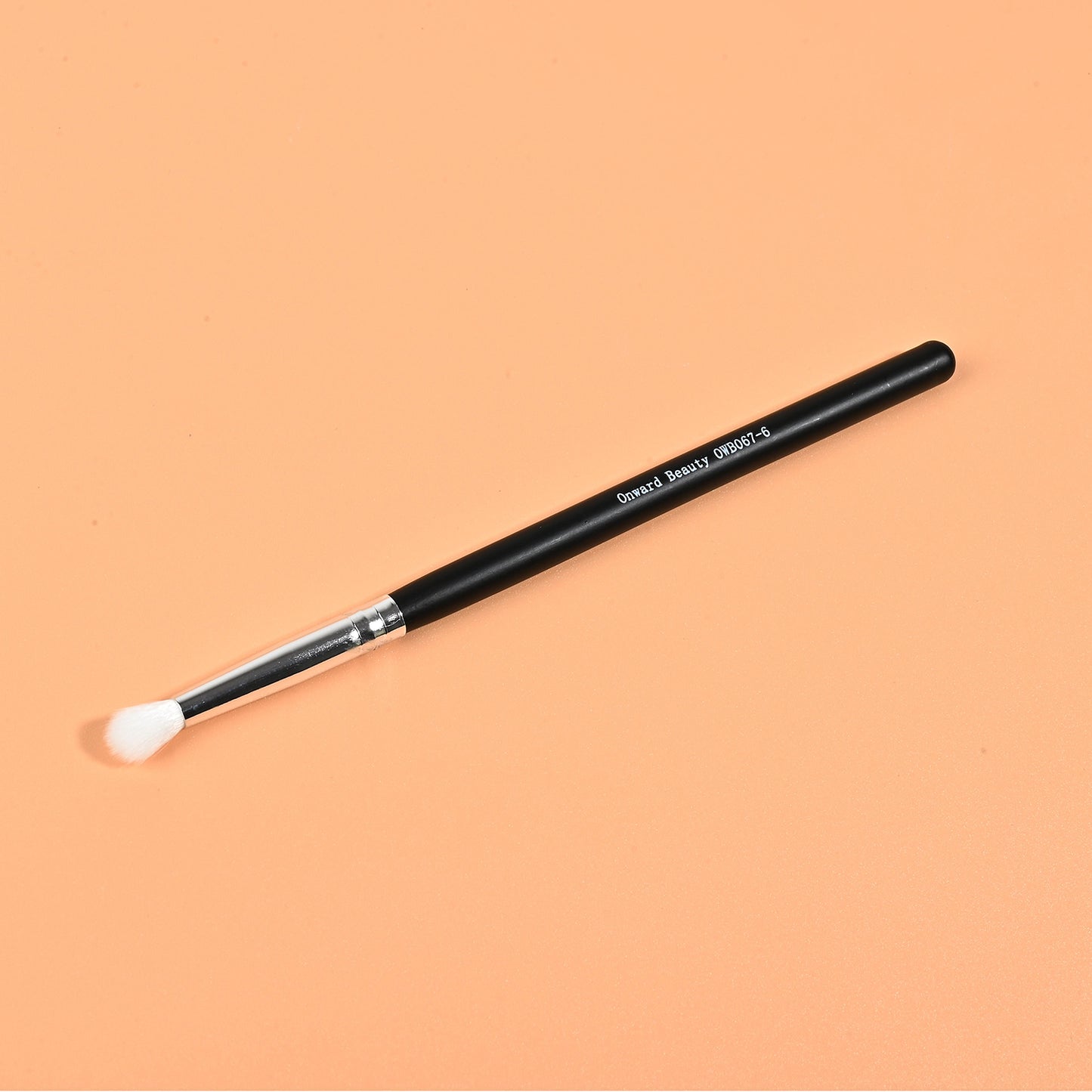 Glow to go 6 pcs Makeup Brush Set