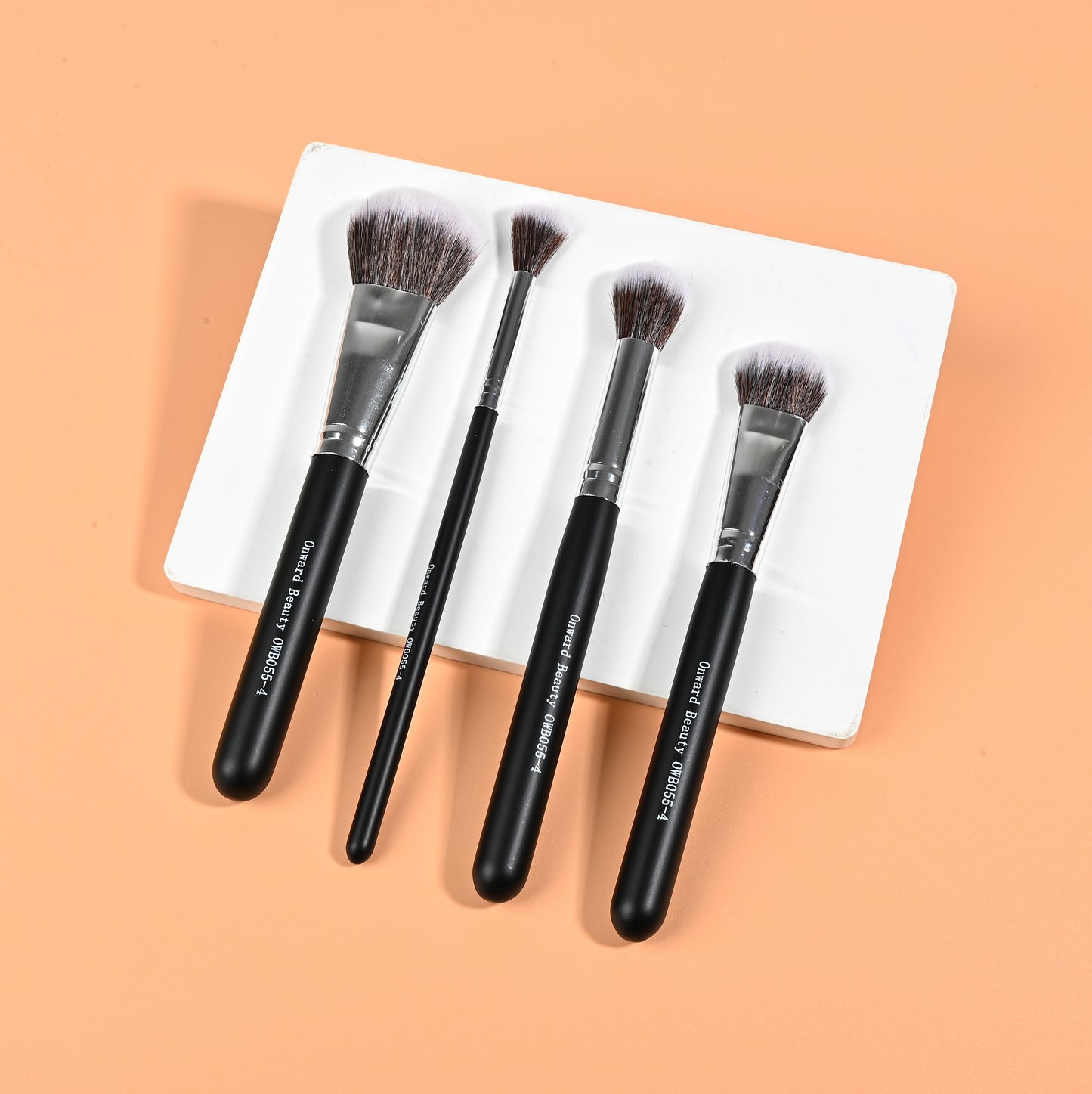 Set it off 4 pcs Makeup Brush Set