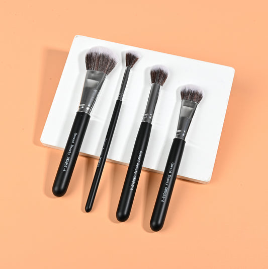 Set it off 4 pcs Makeup Brush Set